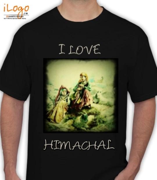 Tee HIMACHALI T-Shirt