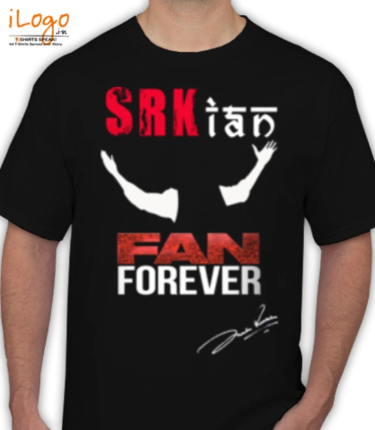 Tee SRK-SRK T-Shirt