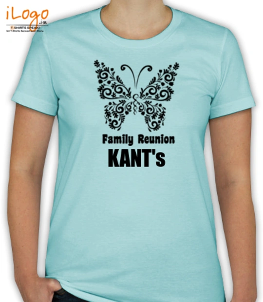 Family Reunion kants-family T-Shirt