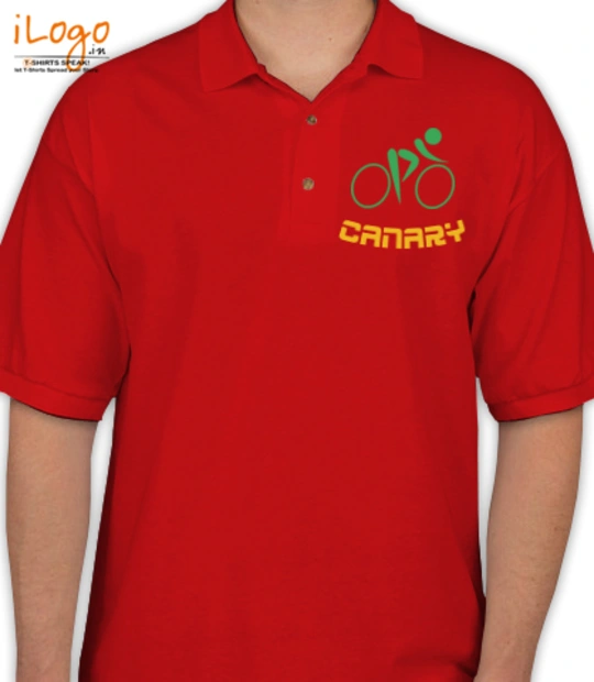Tee subir-canary T-Shirt