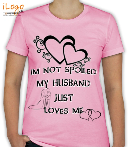 Tee husband-love T-Shirt