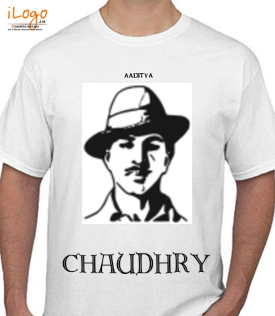 Tee AADITYA-finaled T-Shirt