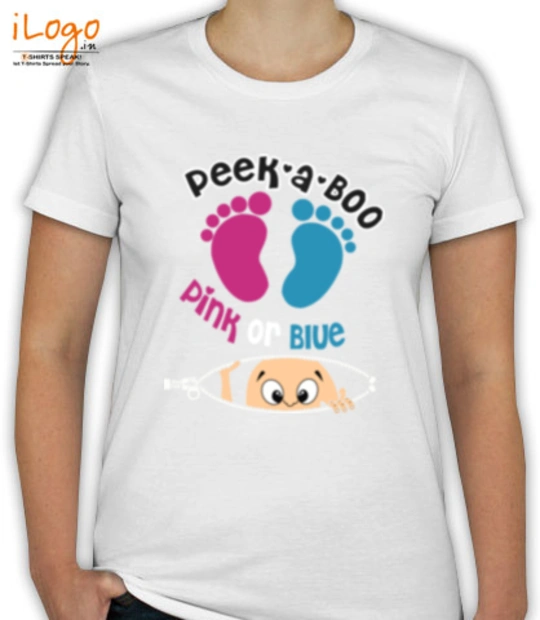Shirt white-boo T-Shirt