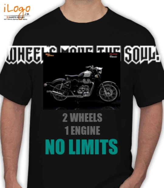 Shirt biker- T-Shirt