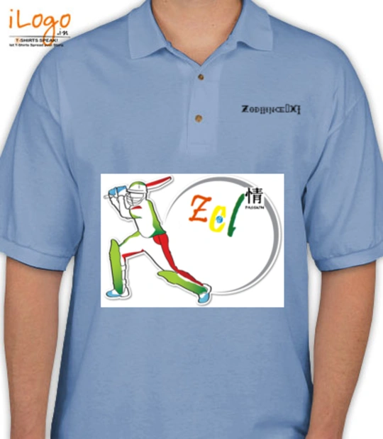 Shirt ZODIANCE T-Shirt