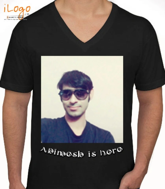 Shirt abhisheka T-Shirt