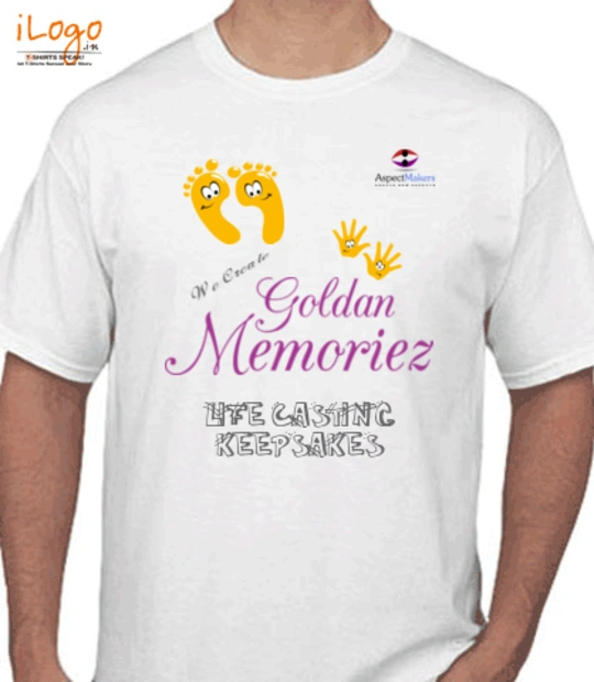 Shirt GMRoundNeck T-Shirt