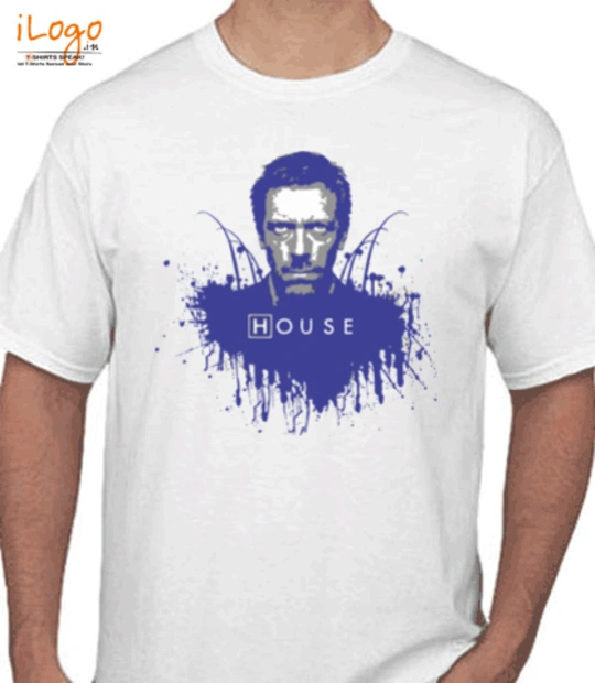 Shirt Gregory-House T-Shirt