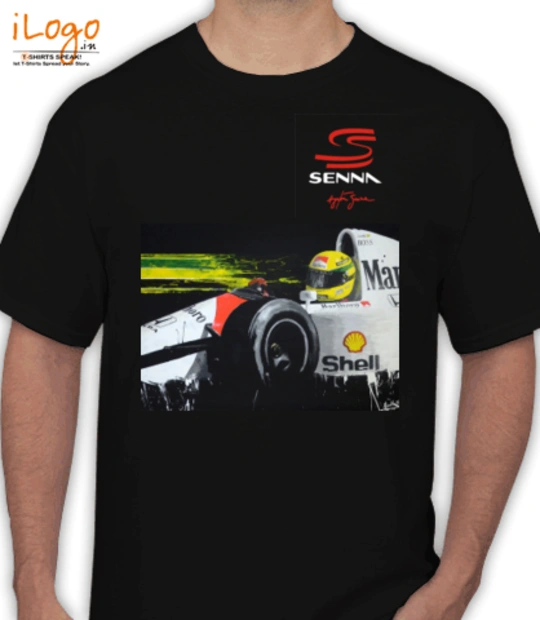 Shirt sennabr T-Shirt