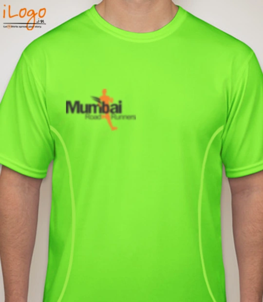 Nda Mumbai-RR-Men T-Shirt