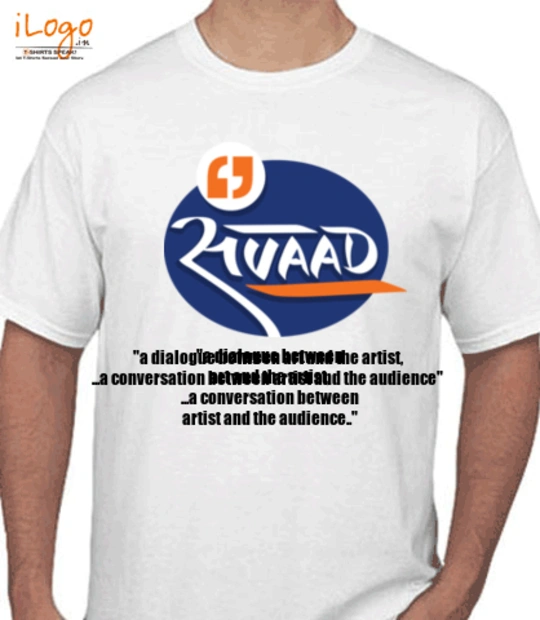Shirt samvaad T-Shirt