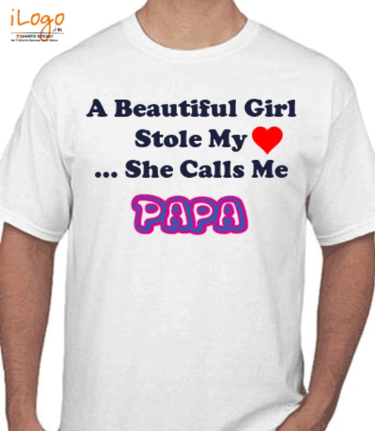 Shirt Papa T-Shirt