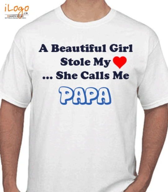 Shirt Papa-FINALKL T-Shirt