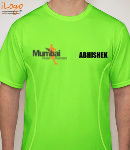 Shirt ABHISHEK T-Shirt