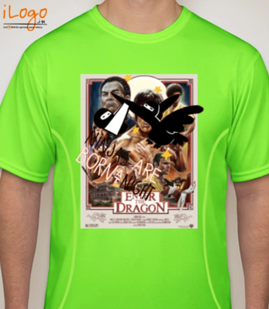 Shirt ninja T-Shirt