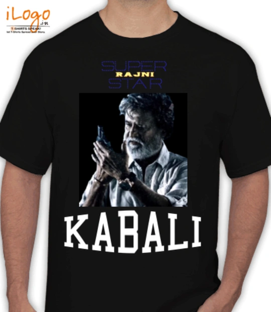 Shirt kabali-final T-Shirt