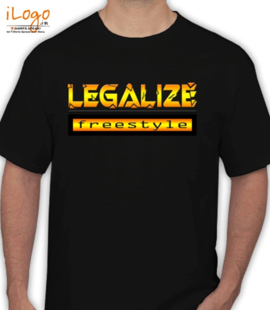 Shirt LegalizeIt T-Shirt