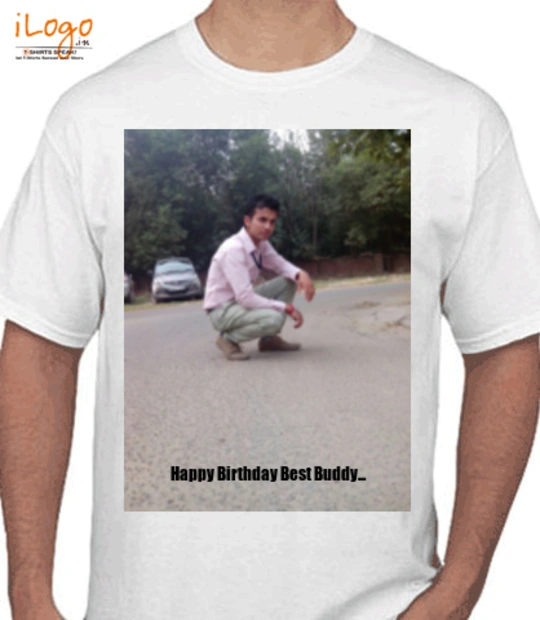 Shirt mybestbuddy T-Shirt