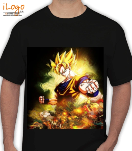 Shirt dragon-balll-me T-Shirt