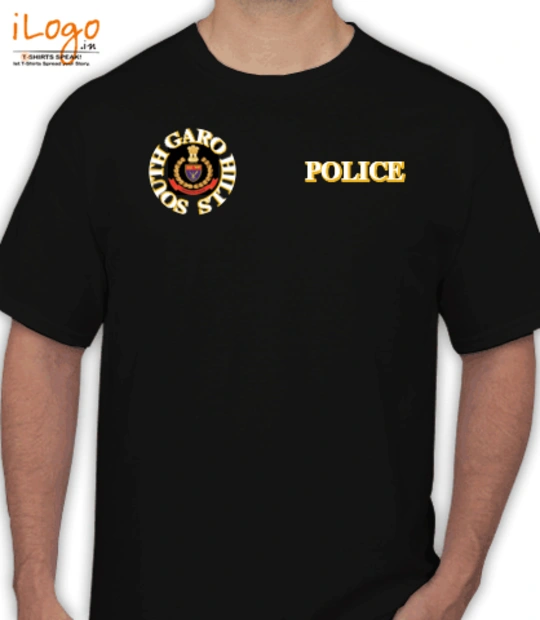 Shirt SGH-POLICE T-Shirt