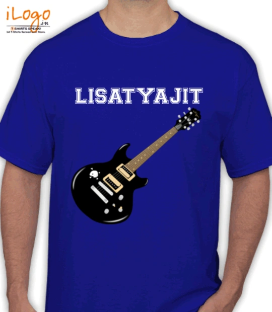 Shirt LOVE-BLUE T-Shirt