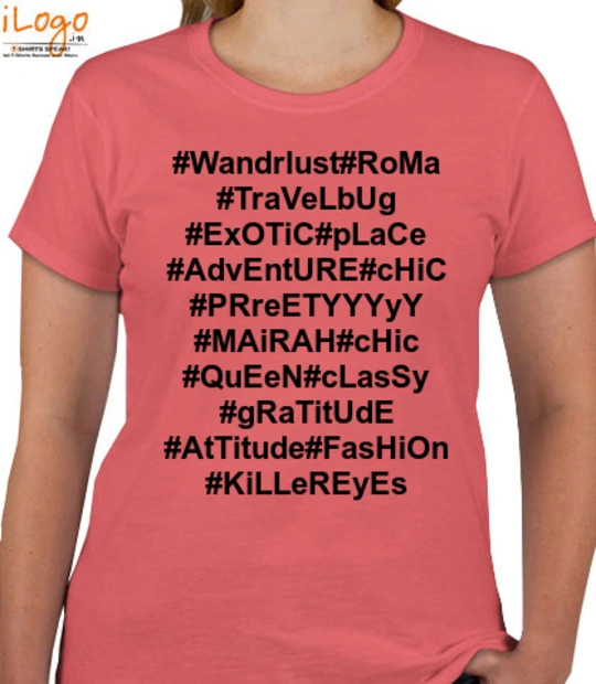 Shirt Rohan-Patil T-Shirt