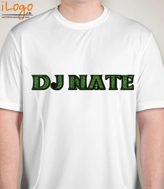 Shirt DjNate T-Shirt