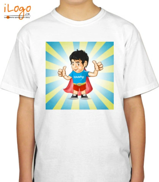 Shirt super-boy- T-Shirt