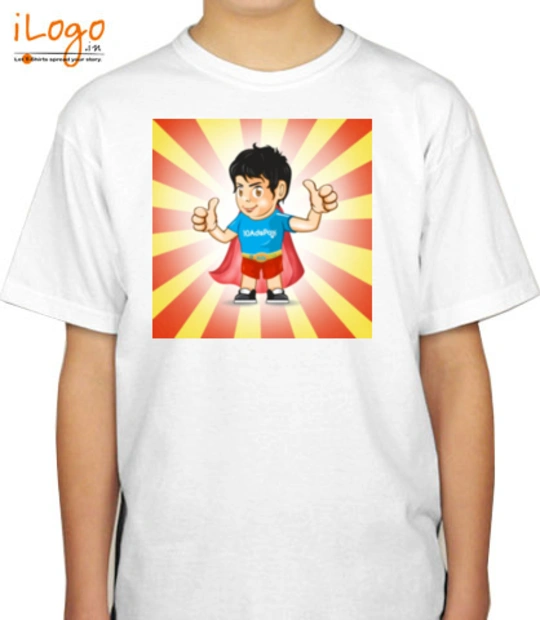 Shirt superboy- T-Shirt