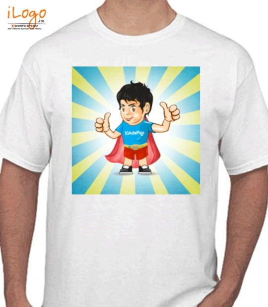 Shirt super-boy T-Shirt