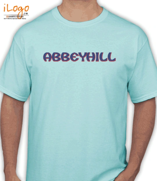 Print abbeyhill T-Shirt