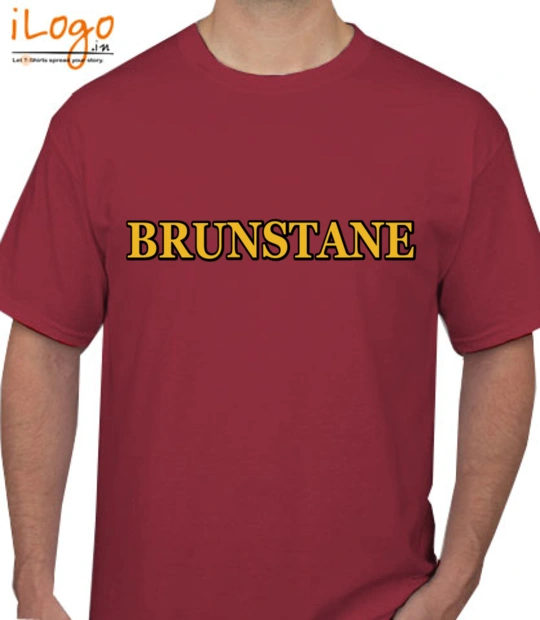 Print BRUNSTANE T-Shirt