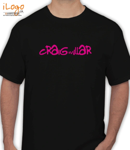 Edinburgh CRAIGMILLAR T-Shirt