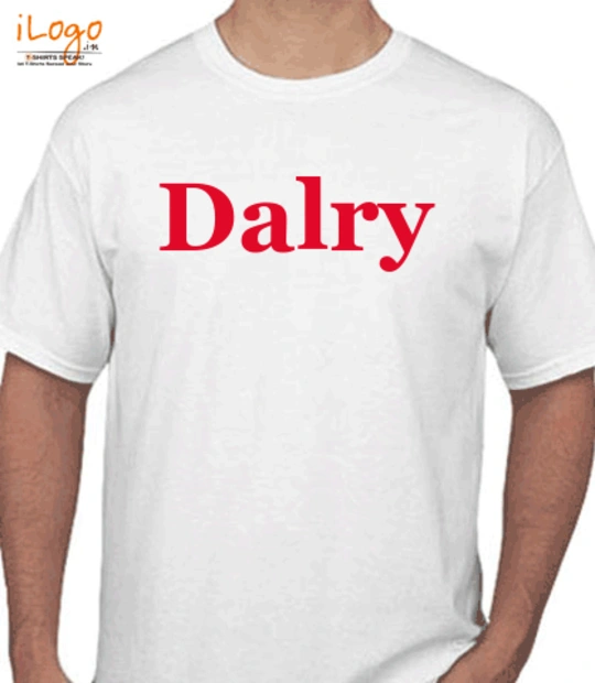 Print Dalry T-Shirt