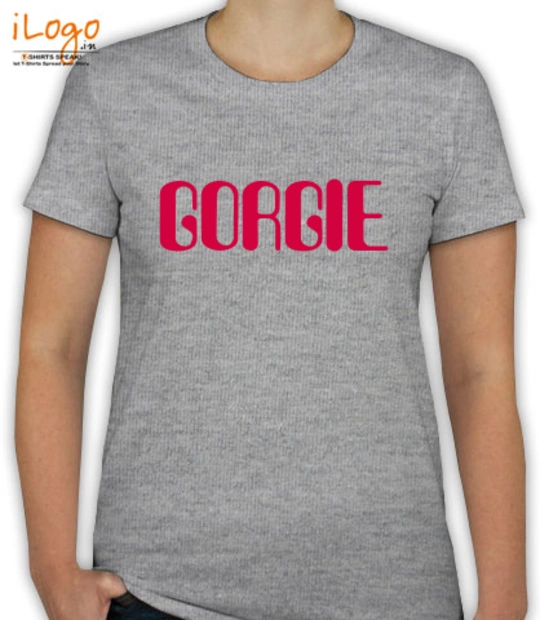 Print GORGIE T-Shirt