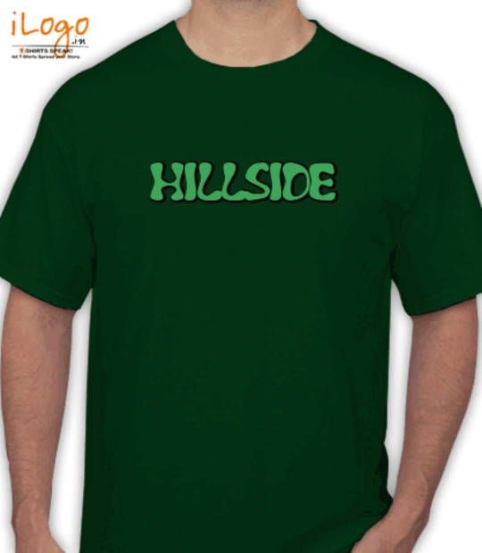 Print HILLSIDE T-Shirt