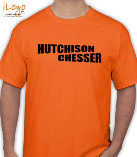 EDINBURGH HUTCHISON-CHESSER T-Shirt
