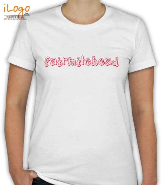 Print FAIRMILEHEAD T-Shirt