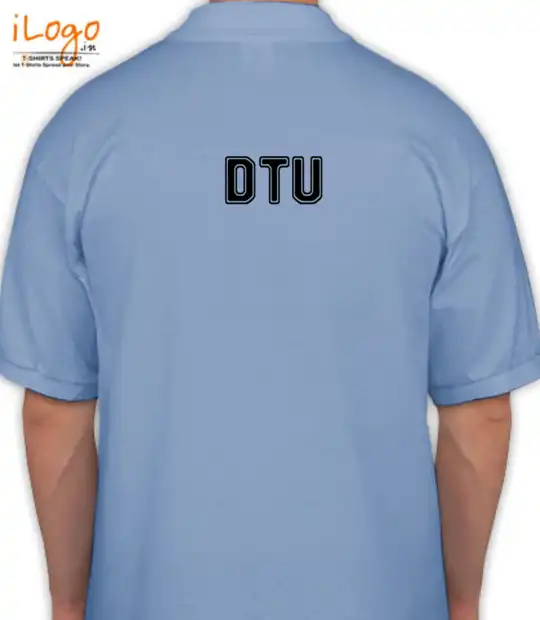 sky blue :back
