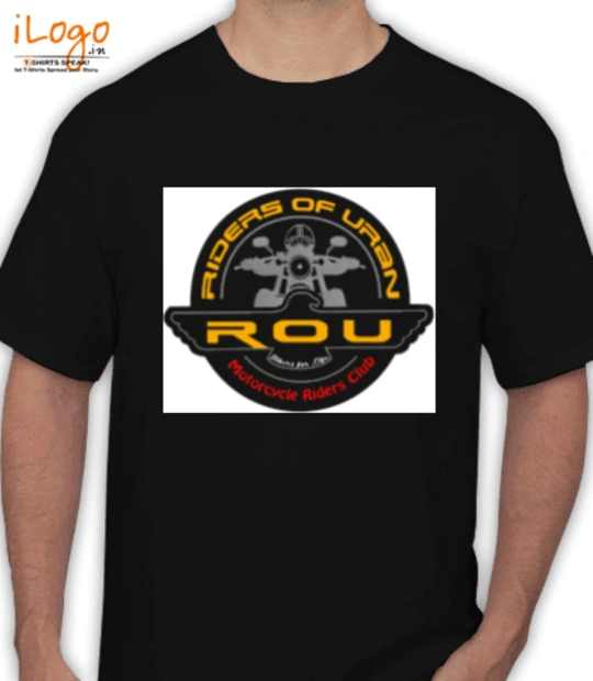 Shirt ROU-nd-final T-Shirt