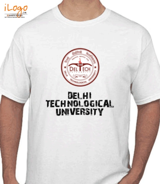 Shirt DTUTSHIIRT T-Shirt