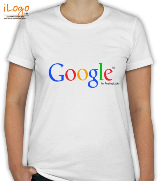 Google Google-Login T-Shirt
