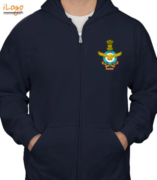 Shirt Anish-Hoddie T-Shirt