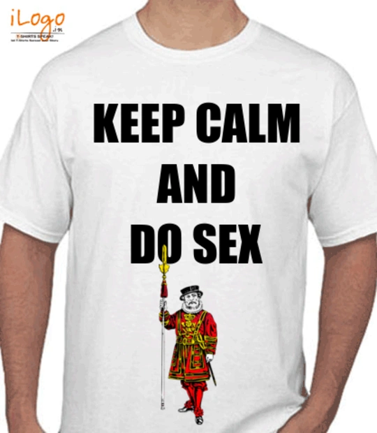 Shirt keep-calm T-Shirt