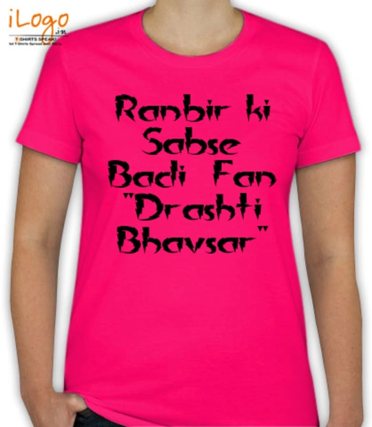 Shirt ranbir-JIJU-new T-Shirt