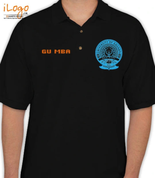 Shirt Dual-MBA T-Shirt