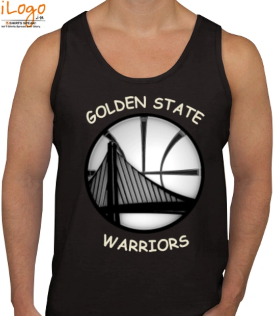 T shirts GSWblack T-Shirt