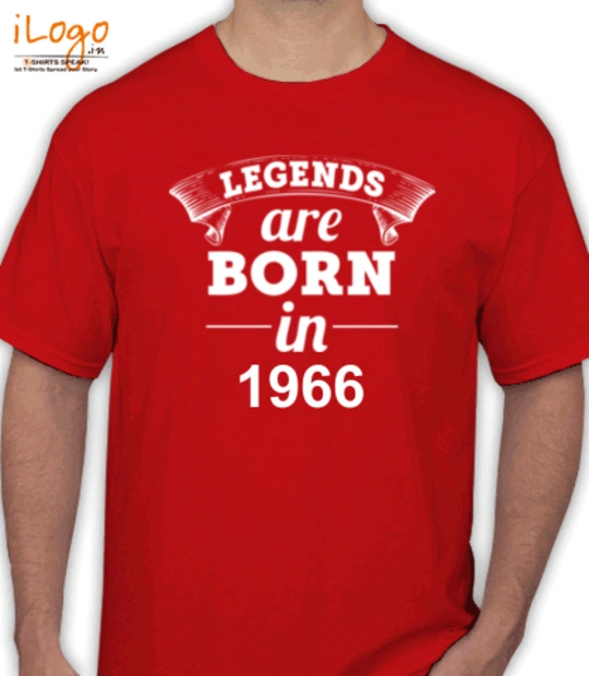 Legends are Born in 1966 Legends-are-born-in-%F T-Shirt