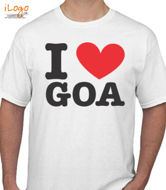 Tee goa T-Shirt