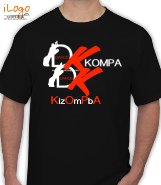 Tee kompa-male T-Shirt